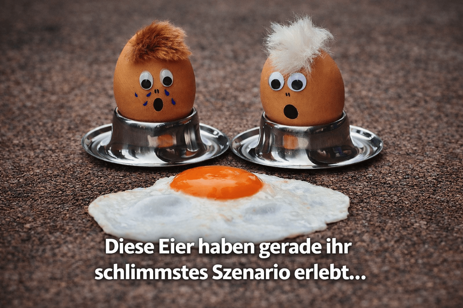 Eier Konservieren